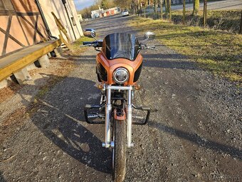 HARLEY DAVIDSON DYNA LOW RIDER 96CU Twin cam EDICE 105th - 8