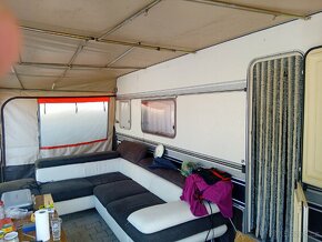 Obytný přívěs karavan - 8