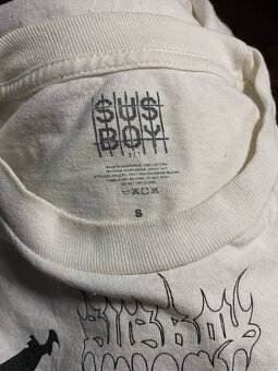 SUS BOY tričko merch - 8