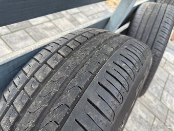 Sada disků Istabol VW Tiguan Passat ET40 7J x 17 3G0601025BR - 8