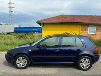 Vw Golf IV1,4i 55kw Nová STK 06/27 - 8