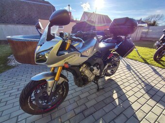Yamaha Fazer - 8