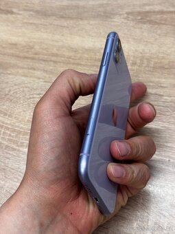iPhone 11 64GB FIALOVÝ ZÁRUKA (nová baterie) - 8