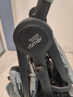 Dětský sportovní kočár zn. BRITAX RÖMER - 8