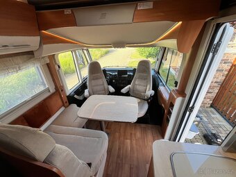 Hymer B - DL 574 , 2,3 Mjet 150 PS - 8