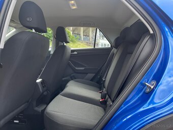 Automobil Volkswagen T-ROC 1.0 TSI (záruka 5 let) - 8