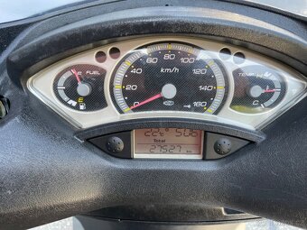 Yamaha Xmax 250 - 8