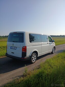 Prodám volkswagen transporter t6 long - 8