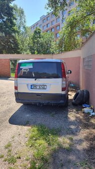 Mercedes Vito 109 - 8