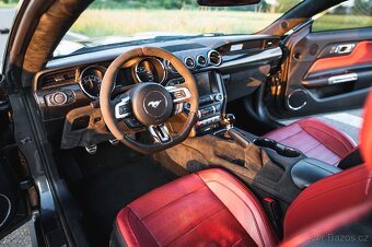 Mustang GT 2016, 89 tis. km, manuál, performance, USA - 8