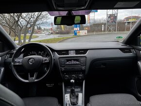 Škoda Octavia RS 2.0 TSI 162kw, DSG, Kompletní historie - 8