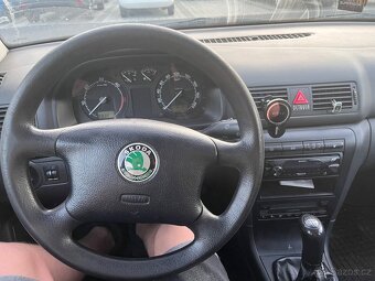 Škoda oktavia 1.9 tdi 81kw - 8