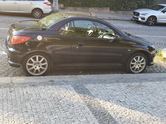 Peugeot 206 CC Kabrio - 8