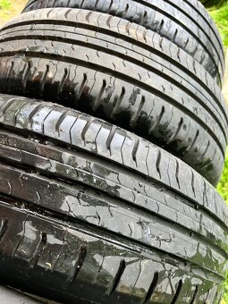 Alu disky 5x120 r15 s nádherným vzorkem - 8