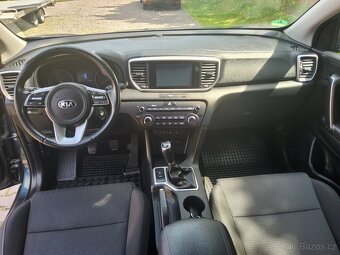 Kia Sportage - 8
