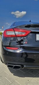 2014 Maserati Quattroporte 3.8 V8 GTS - 8