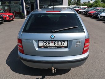 Škoda Fabia 1.2i,47kW,NovéČR,tažné,STK09/2026 - 8
