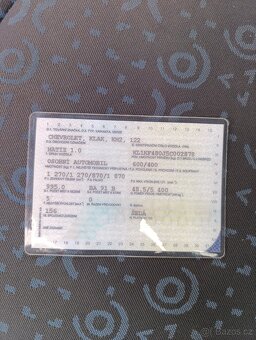 Chevrolet Matiz 2005 - 8