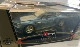 Model BMW M Roadster - Z3M - 8
