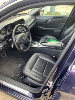 Prodám Mercedes E220 W212 - 8