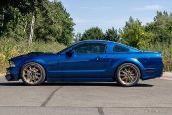 Ford Mustang GT 4.6 V8 Kompresor Saleen - 8