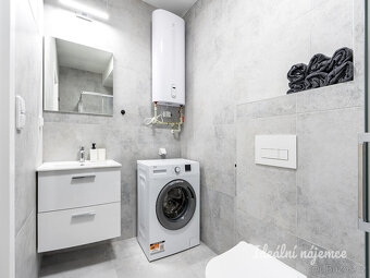 Pronájem bytu 2+kk, Za Černým mostem, Kyje, 20 900 Kč/měs, 3 - 8