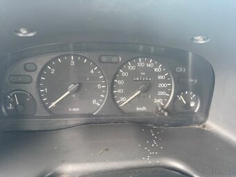 Ford Tranzit 350L 2,4TDDi 88kW, valník/ plachta - 8