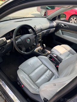Škoda Superb 2.0Tdi 103kw L&K - 8