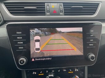 Škoda Superb 2.0 TDI 110kW DSG - 8