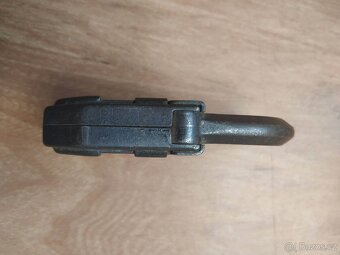 Staré visací zámky - 8
