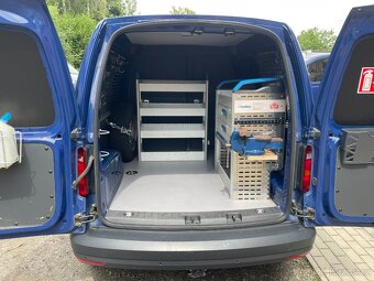 Vw Caddy 4x4. Pojízdná dílna - Sortimo. Rv 2019. - 8