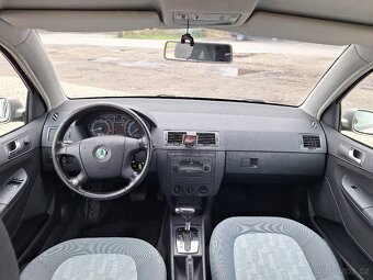 Škoda Fabia FACELIFT 1.4 i AUTOMAT - 8