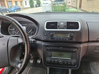 Škoda Fabia II 2007 - 8