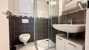 Pronájem nízkoenergetického bytu 2+kk s parkovacím stáním v - 8