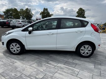 Ford Fiesta 1,25i 60 Kw Titanium - 8