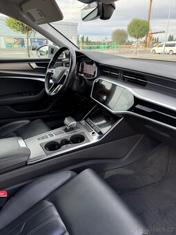 Audi A6, sedan 50TDI(210 kW),vzduch,DPH - 8