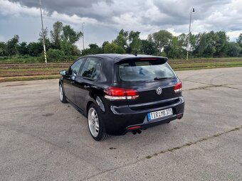 Vw golf 6 r-line 2.0 tdi - 8