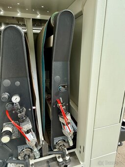 Egalizační bruska SCM SANDYA 5S 1100 - 8