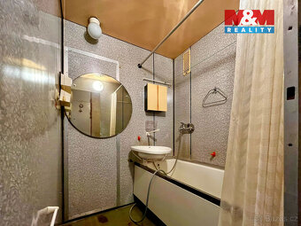 Pronájem bytu 2+1, 62 m², Ústí nad Orlicí, ul. Popradská - 8