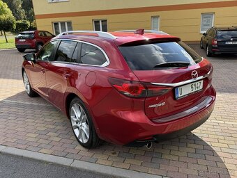 MAZDA 6 2.0 SKYACTIV-G 121kW-2013-123.490KM-DIG.KLIMA,RVM - - 8