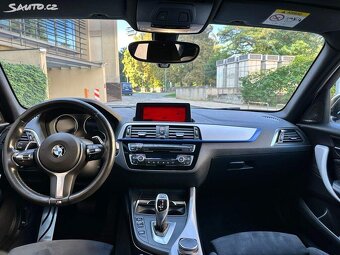 BMW 125i M Sport (model F20) - 8