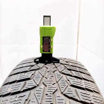 15" ALU kola – 5x120 – BMW (MINI, VW, ACURA)  Disky: Elektr - 8