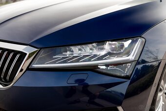 Škoda Superb L&K 2.0TDI DSG 4x4 sedan - 8