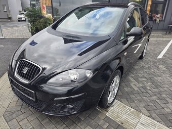 Seat Altea XL 1.4 TSI 92kW jen 148 tkm - 8