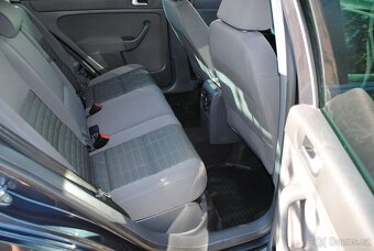 VW GOLF 5 PLUS 1.9TDi 77kW - po 1. majiteli - TOUR - 8
