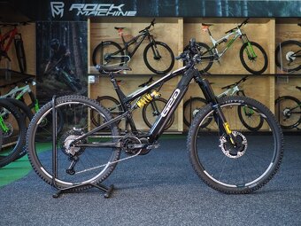 Horské Elektrokolo G2GSLEVA - 8