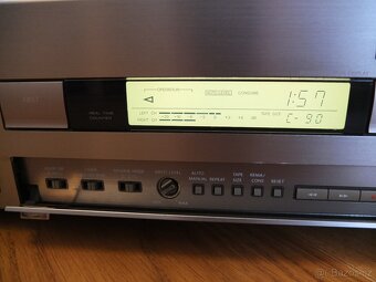 ONKYO K-200R auto-reverse Stereo TapeDeck(1990-91) - 8