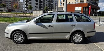 ŠKODA OCTAVIA, 1.9tdi, AUTOMAT, NOVÁ STK, PO SERVISU - 8