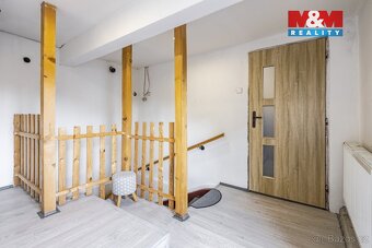 Prodej rodinného domu, Kladno, ul. Motyčínská - 8