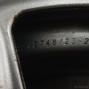 Sada zimních kol VW, Seat, Audi 205/60 R16 č. AK26 - 8